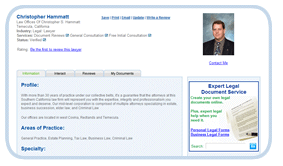 about rocket lawyer image