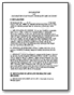 View a sample Incorporation Legal Form