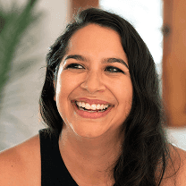 Rocket Lawyer customer Lesley Nickus, Founder @ Scary Plants Media