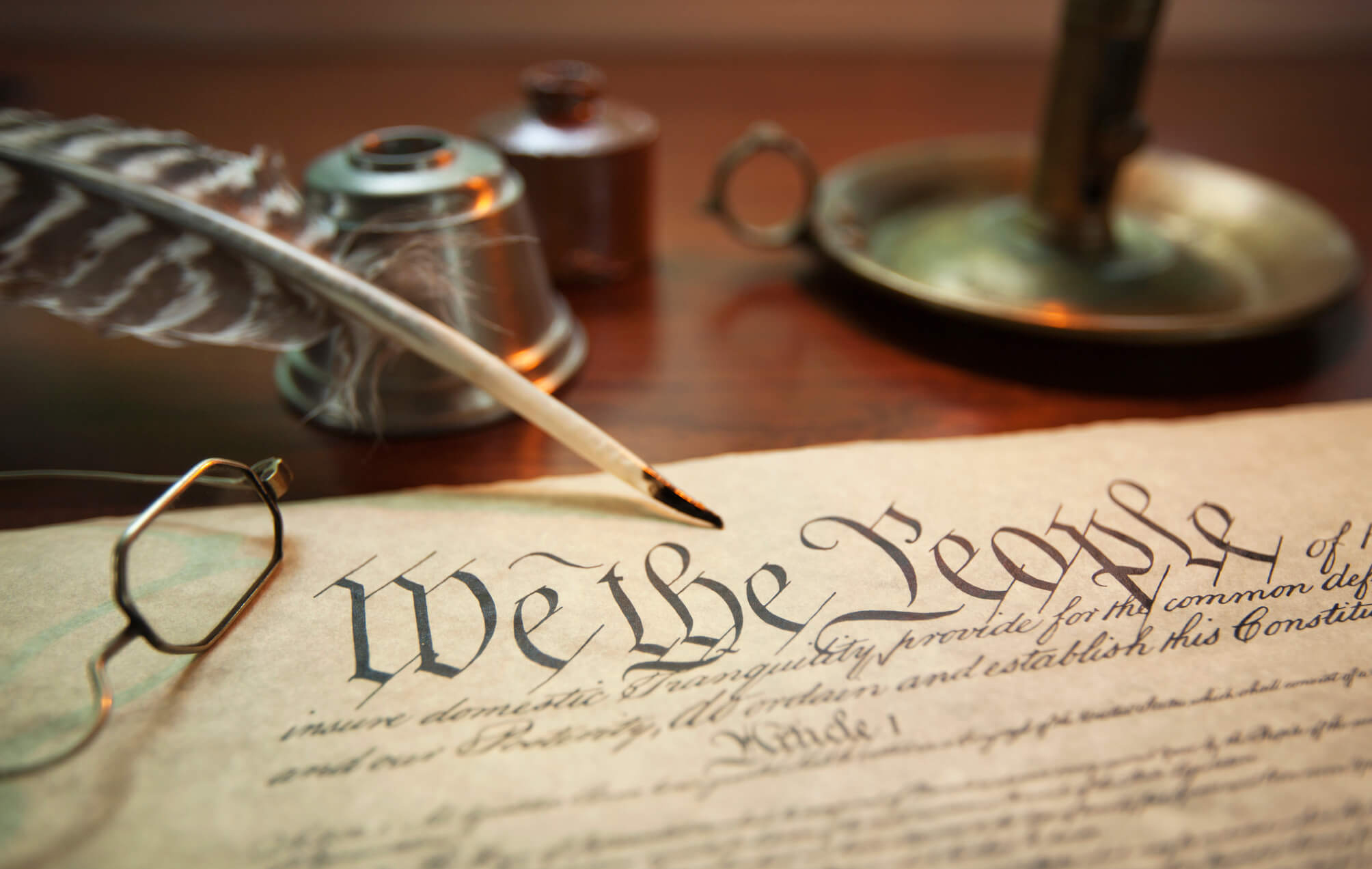 10 Interesting Facts About the U.S. Constitution Rocket Lawyer