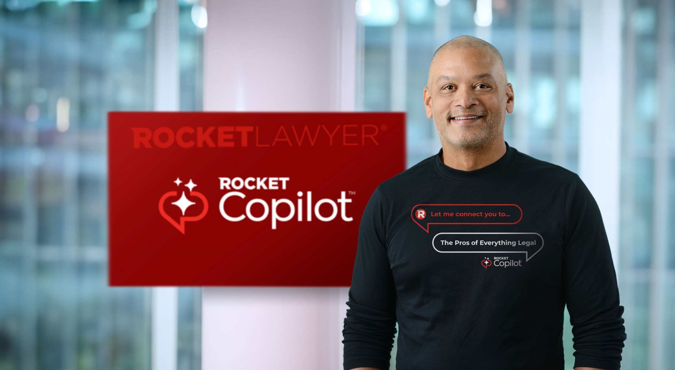 Charley Moore on Launching the Rocket Lawyer Brand