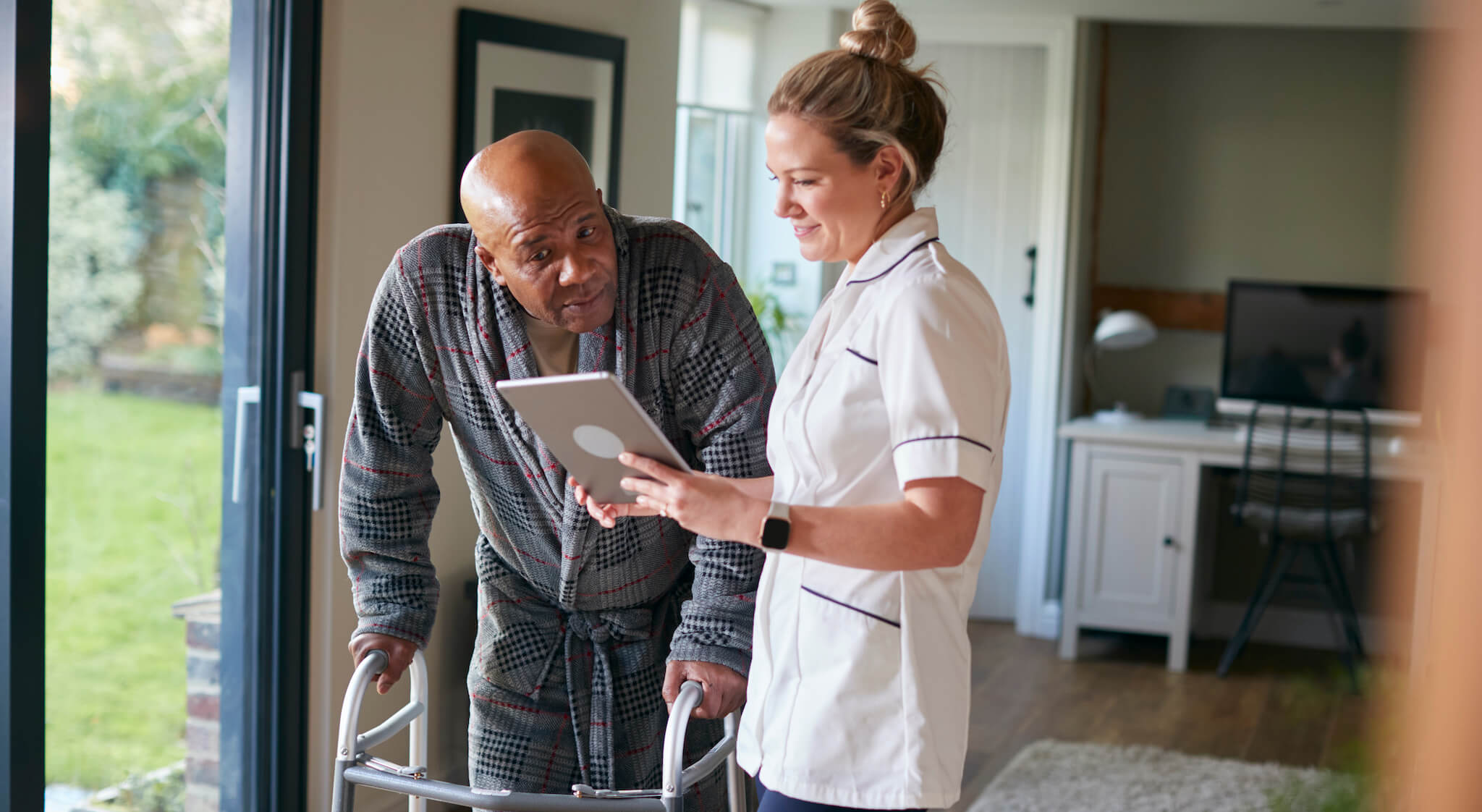 How To Find An Independent Caregiver