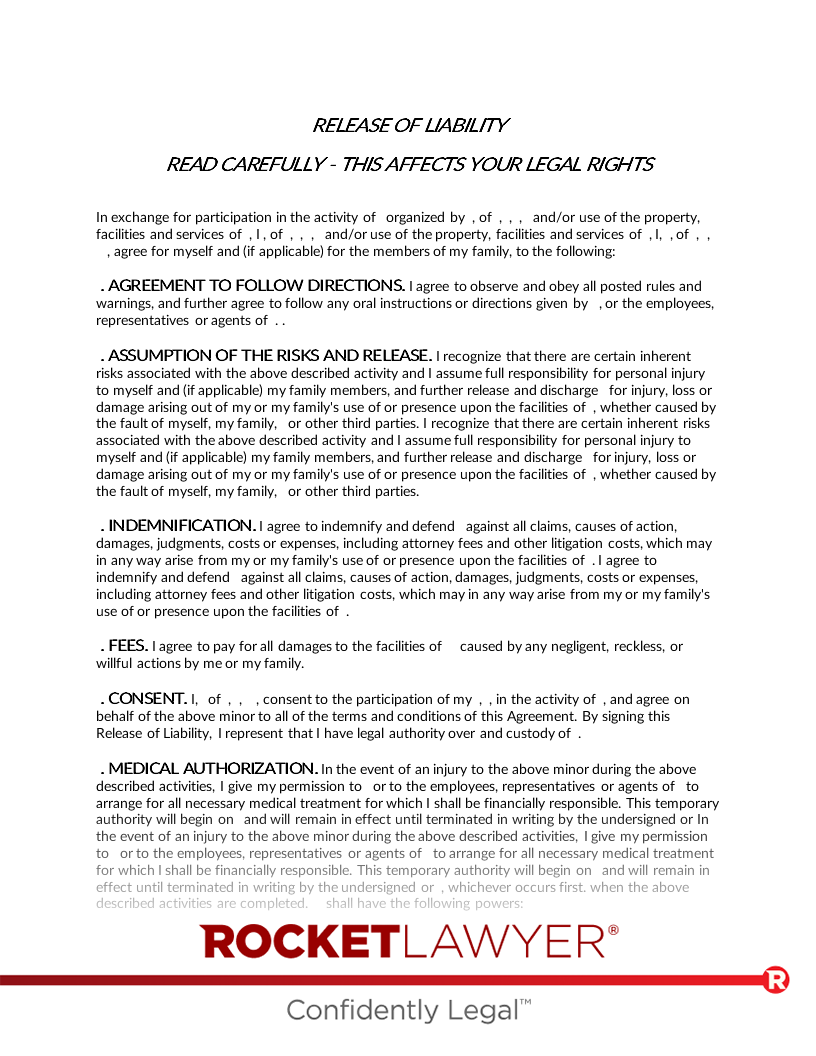 free-release-of-liability-template-faqs-rocket-lawyer