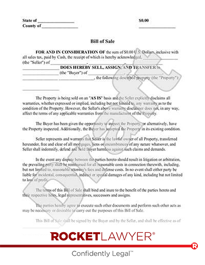 Free Quitclaim Deed Form | Printable PDF & Word