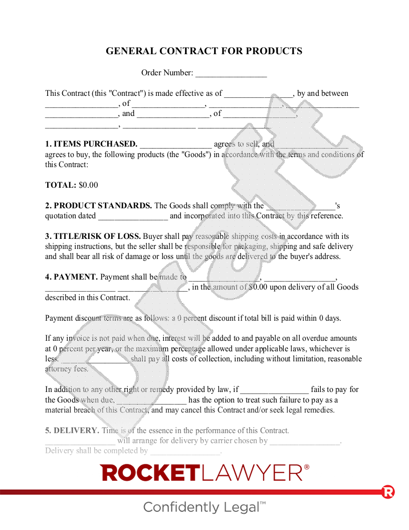 Cost Sharing Agreement Template
