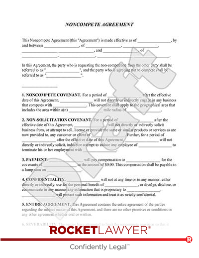 Free Talent Management Contract: Make, Sign & Download - Rocket Lawyer