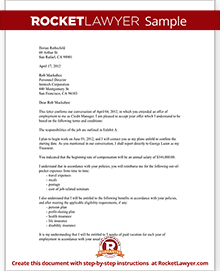 Free Employment Acceptance Letter Free To Print Save Download